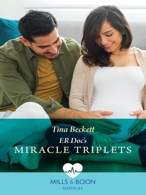 cover image of Er Doc's Miracle Triplets